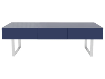 Rectangular Coffee Table With Hidden Storage