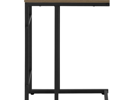 Accent Table, C - Shaped, Contemporary & Modern, Versatile Use