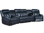 Blue / Manual Reclining