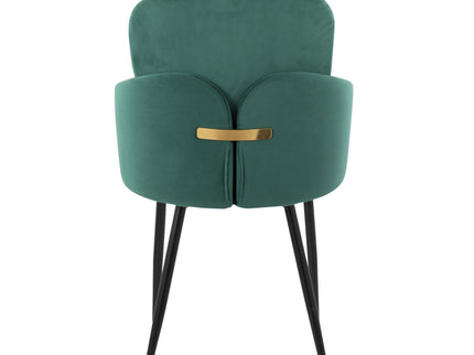 Dahlia - Contemporary Elegant Design Dining Chair (Set of 2)