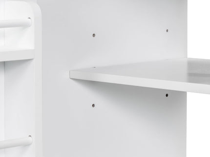 Modern Bathroom Vanity Base Only With Doors And Drawer