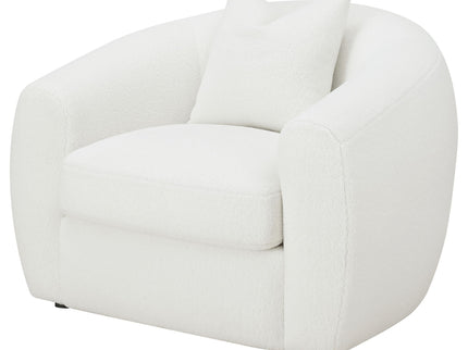 Wilson - Accent Chair - Ivory