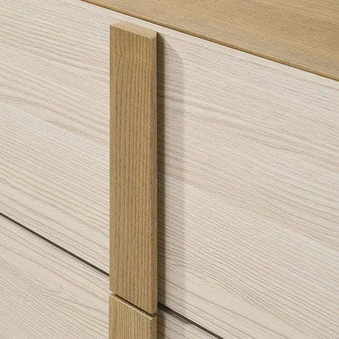 Lincoln - Bedroom Set With LED Headboard