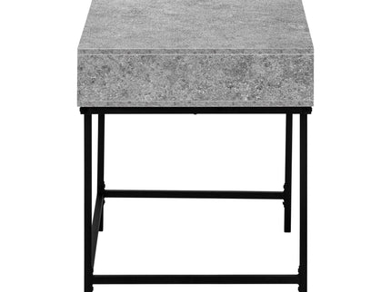 Computer Desk For Home Office, Laptop, Storage Drawers, Contemporary & Modern