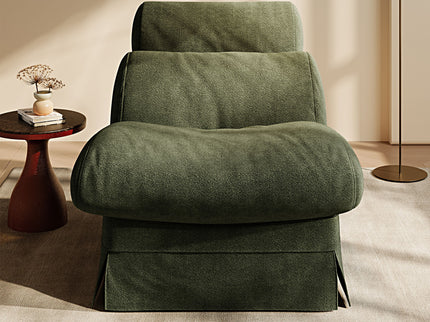 Accent Chair, Soft Medium Firm Upholstery For Living Room