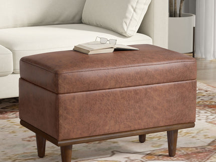 Shiloh - Small Storage Ottoman