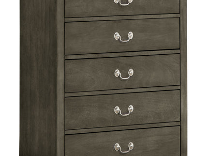 Louis Phillipe - Traditional Style Storage Chest Elegant