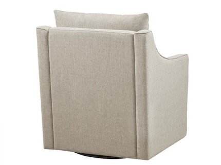 Bedford - Swivel Armchair - Natural