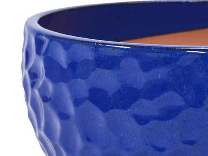 3 Pieces Ceramic Flowerpot