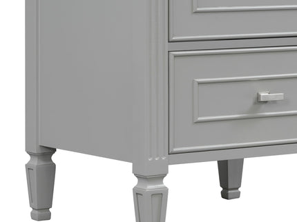 Retro Bathroom Vanity With Sink