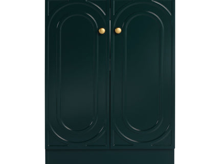 Modern Freestanding Bathroom Vanity With Soft Close Cabinet Doors