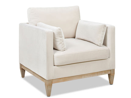 Knox - Modern Farmhouse Arm Chair