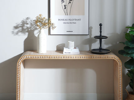 Waterfall Console Table