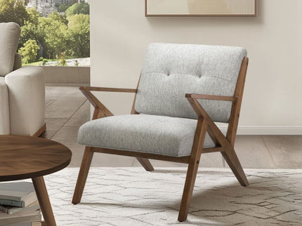 Rocket - Lounge Chair - Light Gray