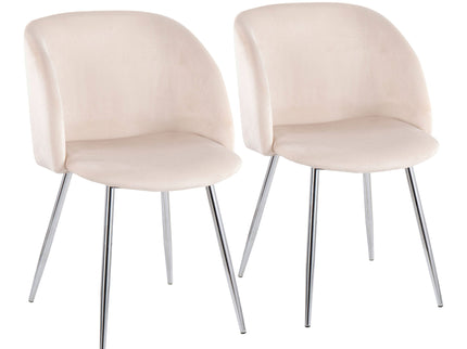 Fran - Contemporary Chair (Set of 2)