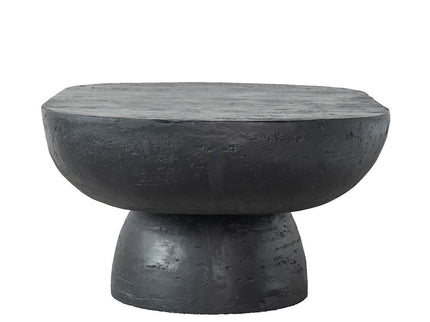 Organic Design Oval Coffee Table