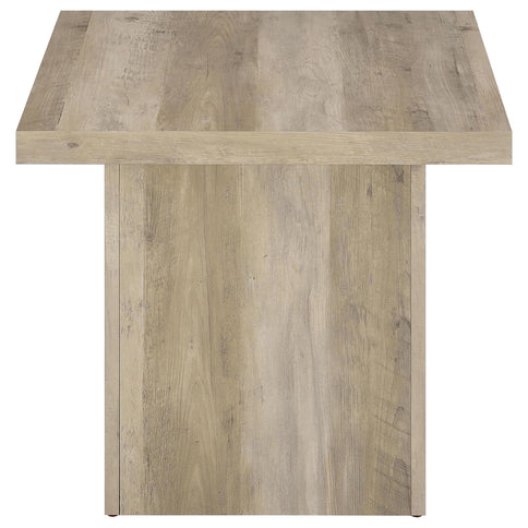 Eldridge - Coffee Table Set With Square Tops
