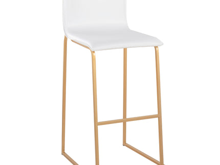 Mara - Contemporary Upholstered Barstool (Set of 2)