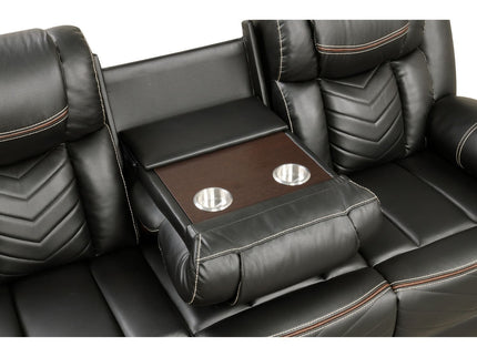 Challenger - LED Power Recliner Set