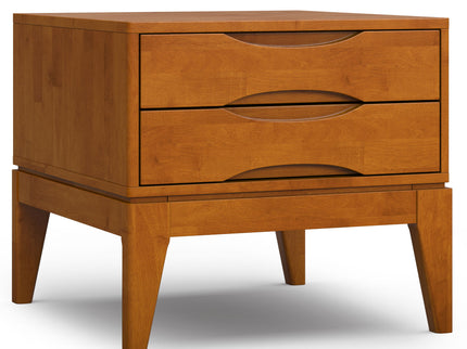 Harper - Handcrafted End Table