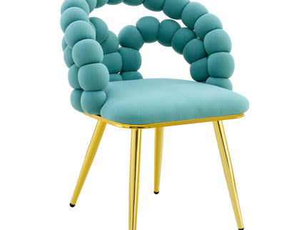 Puffy Bubble, Ball Chain Chairs For Dining Room