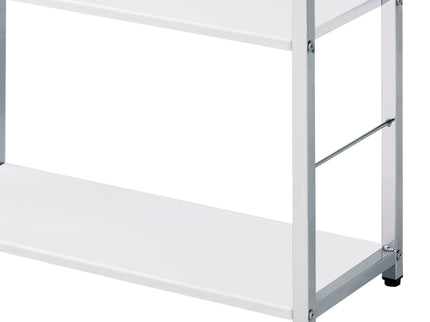 Tennos - Bookshelf - White