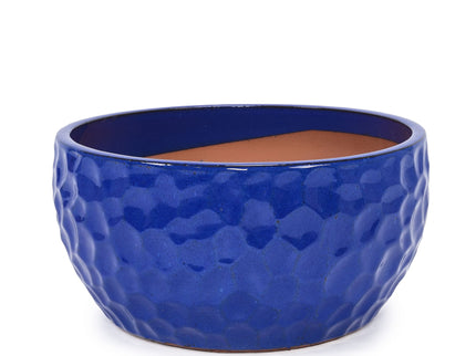 3 Pieces Ceramic Flowerpot