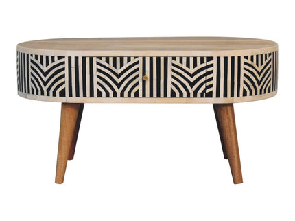 Inlay - Edessa Bone Table