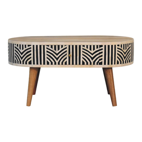 Inlay - Edessa Bone Table