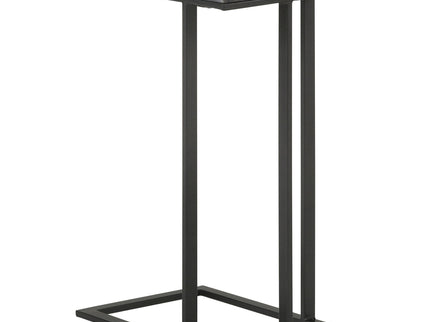Encina - C-Shaped Sofa Side Table