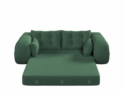 Human Dog Bed, Multi Functional Foldable Sofa Bed, 3 In 1