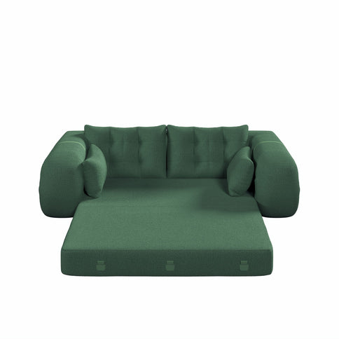 Human Dog Bed, Multi Functional Foldable Sofa Bed, 3 In 1