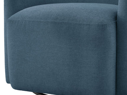 Ardena - Modern Swivel Barrel Chair