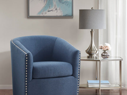 Luxurious Chair With 360 Degree Rotation