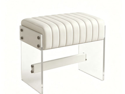 Stool - White