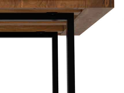 Fieldcrest - Handcrafted Dining Table