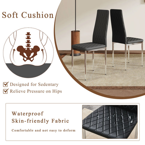 Modern Dining Chairs For Home