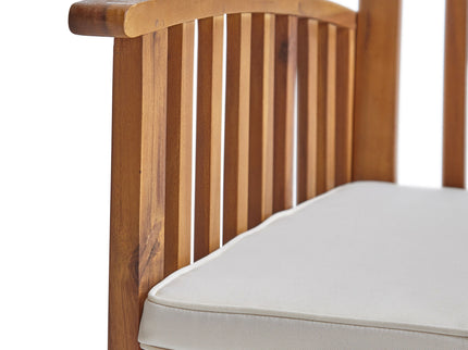 Casa - Acacia Dining Chair Set With Cushions,