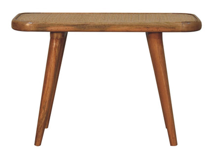 Larissa - Rattan Bench - Oak