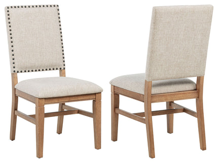 Carlos - Dining Side Chair (Set of 2)