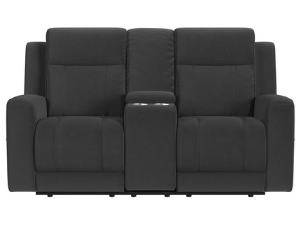 Slater - Reclining Sofa Set With Manual Recline