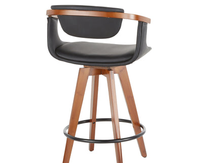 Oracle - Mid Century Modern Counter Stool