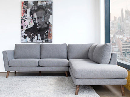 Benson - Sectional Sofa With Chaise