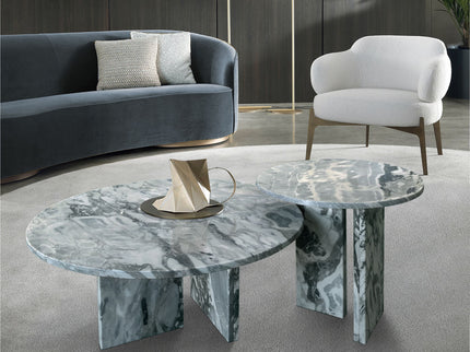 Elegant Coffee Duo Table Set