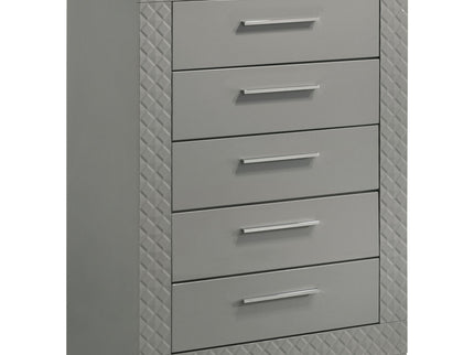 Pierce - Bedroom Set With LED Lighting