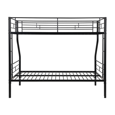 Modern Metal Bunk Bed