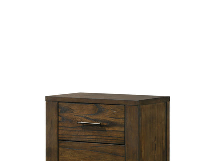 Merrilee - Nightstand - Oak