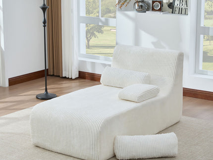 Modern Chaise With Ergonomic Design