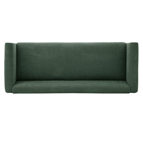3 Seater Sofa With Armrests For Living Room