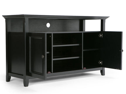 Amherst - TV Media Stand, Handcrafted